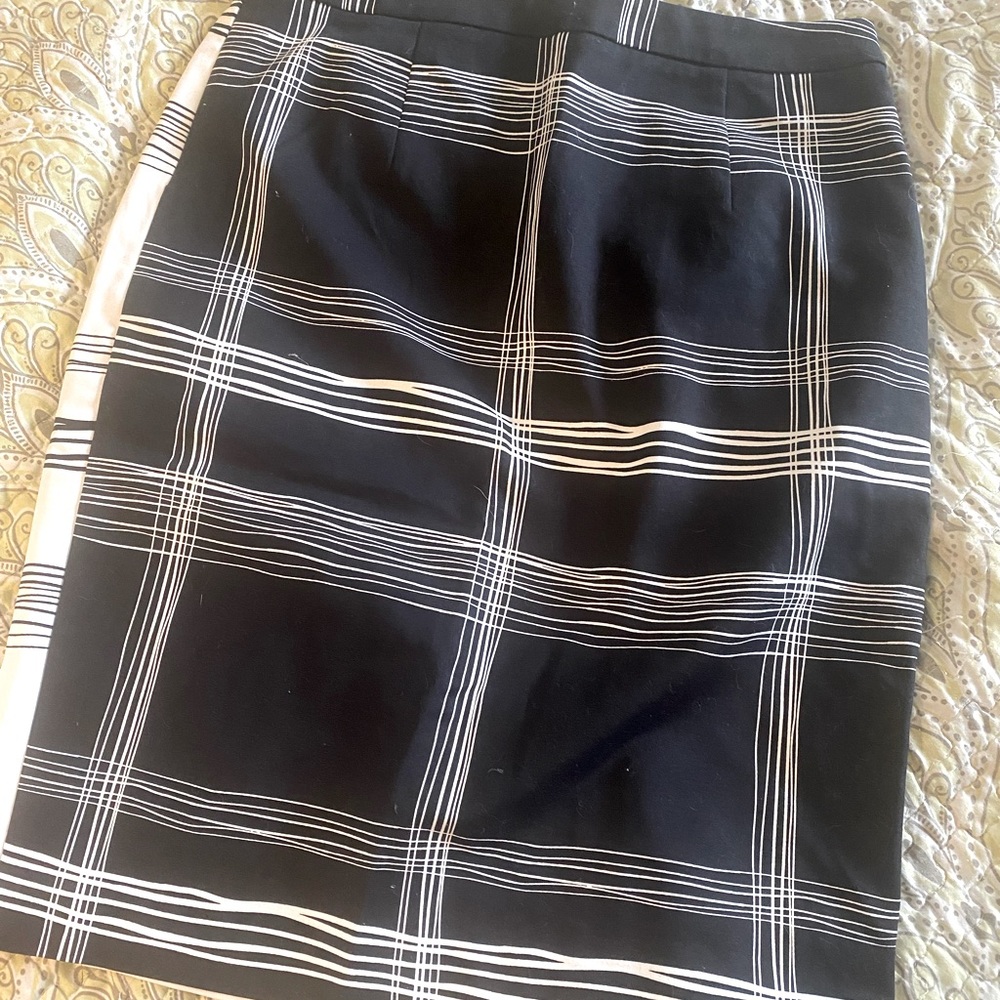 Pencil skirt
